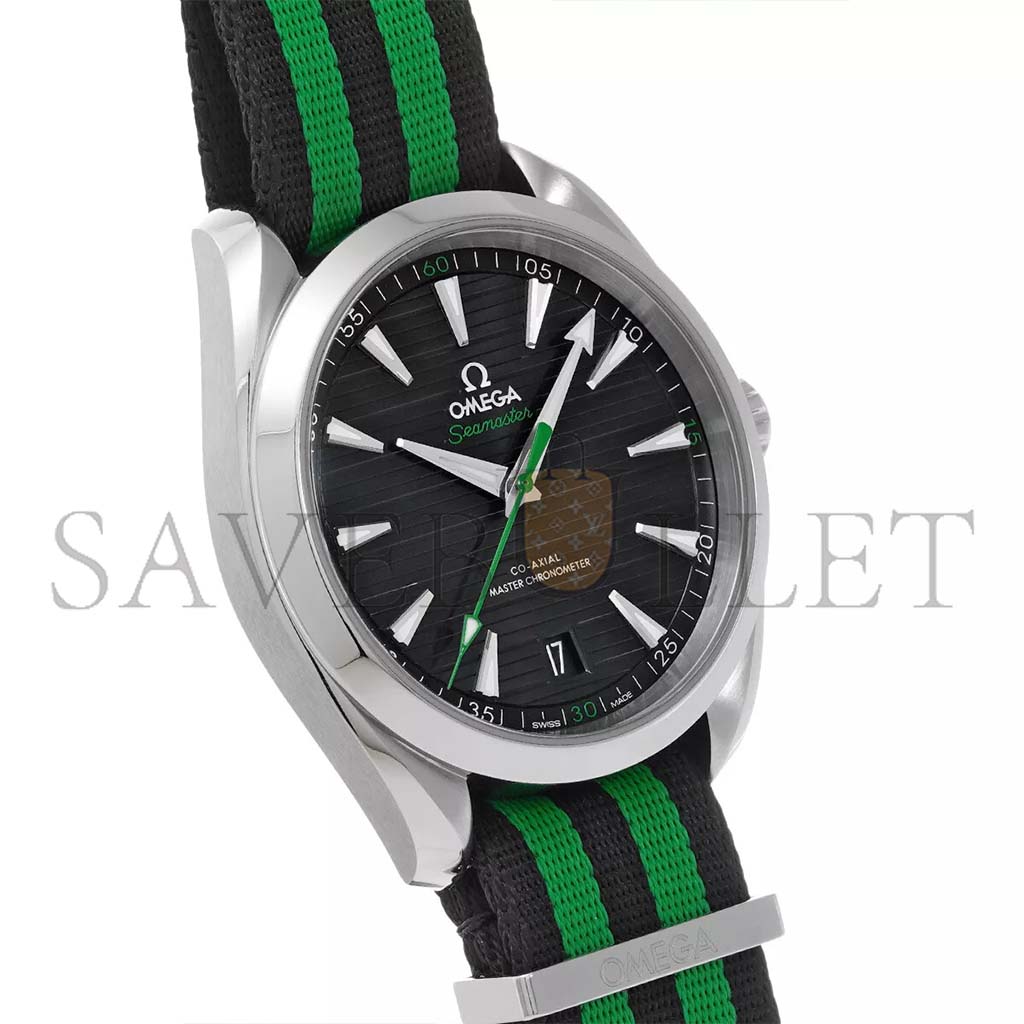 OMEGA SEAMASTER AQUA TERRA 41MM WATCH 220.12.41.21.01.002